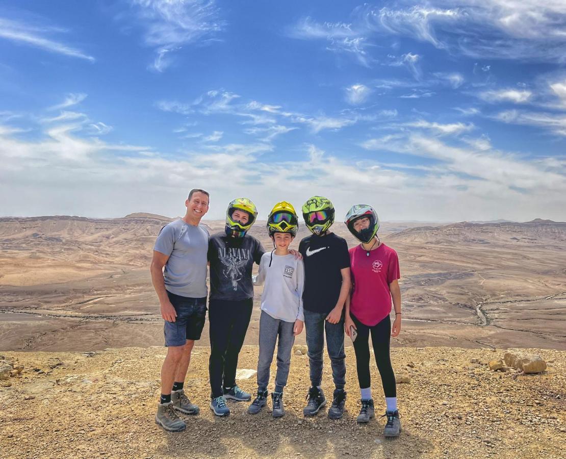 Heaven In The Desert Mitzpe Ramon Εξωτερικό φωτογραφία