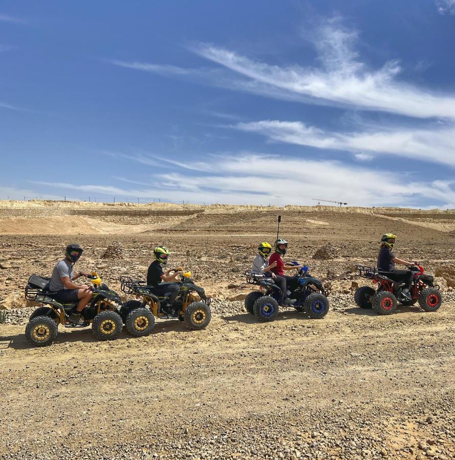Heaven In The Desert Mitzpe Ramon Εξωτερικό φωτογραφία