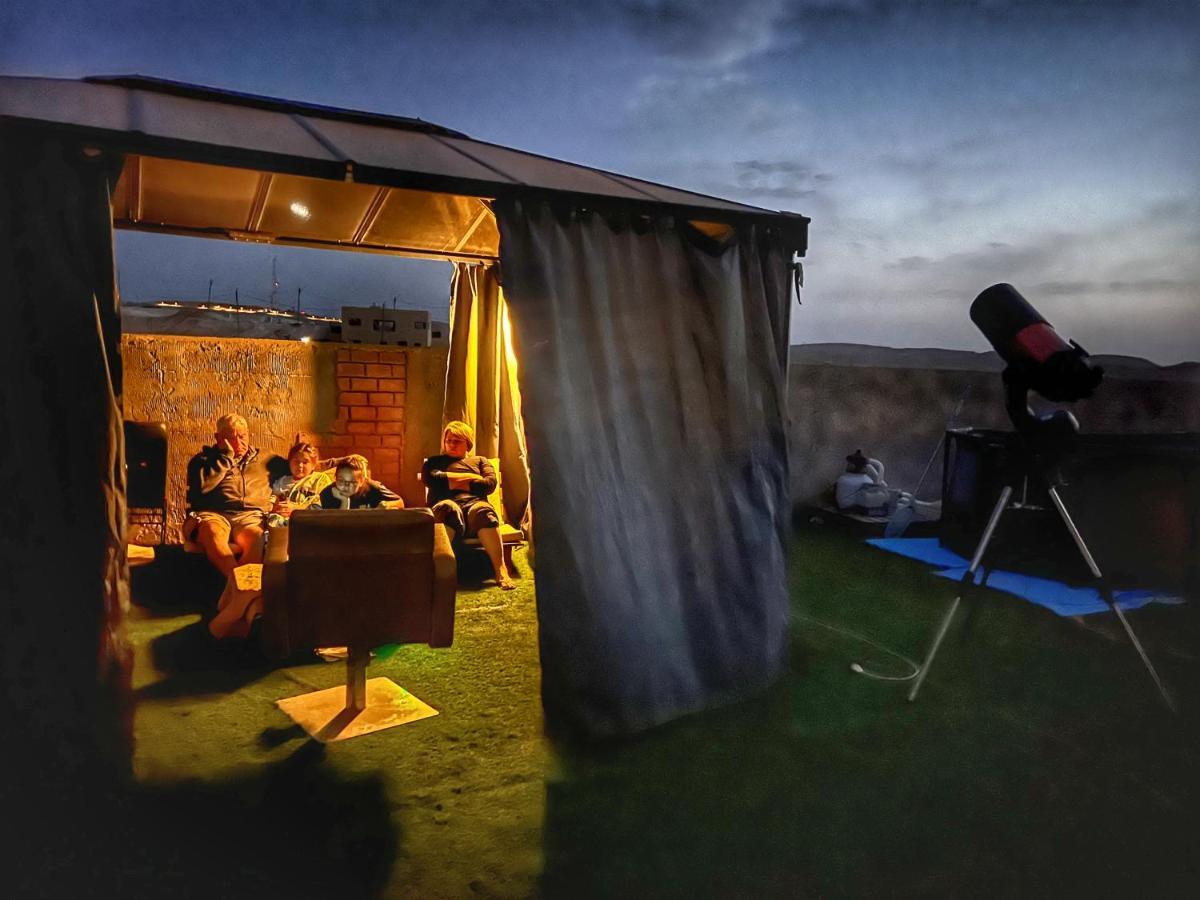 Heaven In The Desert Mitzpe Ramon Εξωτερικό φωτογραφία